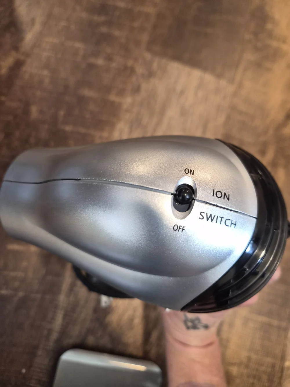 Ion Travel Hair Dryer